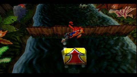 Crash Bandicoot 2: Cortex Strikes Back - Crash Bandicoot 2: Cortex Strikes Back Screenshots