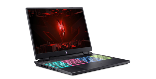 Игровое железо - Обзор игрового ноутбука Acer Nitro 16 (модель AN16-51-71QJ): Как Nitro 5, но круче Игровое железо - Обзор игрового ноутбука Acer Nitro 16 (модель AN16-51-71QJ): Как Nitro 5, но круче